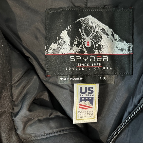 NWT Spyder Ski Pants - Picture 16 of 16
